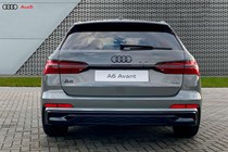 Audi A6 Avant (18 on) 40 TDI Quattro Black Edition 5dr S Tronic For Sale - Lookers Audi Edinburgh, Edinburgh