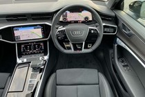 Audi A6 Avant (18 on) 40 TDI Quattro Black Edition 5dr S Tronic For Sale - Lookers Audi Edinburgh, Edinburgh