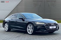 Audi A7 Sportback (18 on) 40 TDI Quattro S Line 5dr S Tronic [Tech pack] For Sale - Lookers Audi Edinburgh, Edinburgh