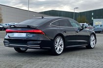 Audi A7 Sportback (18 on) 40 TDI Quattro S Line 5dr S Tronic [Tech pack] For Sale - Lookers Audi Edinburgh, Edinburgh