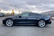 Audi A7 Sportback (18 on) 40 TDI Quattro S Line 5dr S Tronic [Tech pack] For Sale - Lookers Audi Edinburgh, Edinburgh