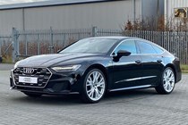 Audi A7 Sportback (18 on) 40 TDI Quattro S Line 5dr S Tronic [Tech pack] For Sale - Lookers Audi Edinburgh, Edinburgh