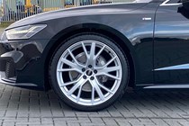 Audi A7 Sportback (18 on) 40 TDI Quattro S Line 5dr S Tronic [Tech pack] For Sale - Lookers Audi Edinburgh, Edinburgh