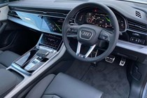 Audi Q8 SUV (18 on) 50 TDI Quattro S Line 5dr Tiptronic [Tech] For Sale - Lookers Audi Edinburgh, Edinburgh