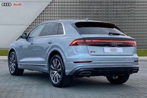 Audi Q8 SUV (18 on) 50 TDI Quattro S Line 5dr Tiptronic [Tech] For Sale - Lookers Audi Edinburgh, Edinburgh