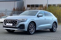 Audi Q8 SUV (18 on) 50 TDI Quattro S Line 5dr Tiptronic [Tech] For Sale - Lookers Audi Edinburgh, Edinburgh