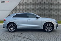 Audi Q8 SUV (18 on) 50 TDI Quattro S Line 5dr Tiptronic [Tech] For Sale - Lookers Audi Edinburgh, Edinburgh