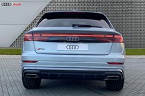 Audi Q8 SUV (18 on) 50 TDI Quattro S Line 5dr Tiptronic [Tech] For Sale - Lookers Audi Edinburgh, Edinburgh