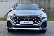 Audi Q8 SUV (18 on) 50 TDI Quattro S Line 5dr Tiptronic [Tech] For Sale - Lookers Audi Edinburgh, Edinburgh