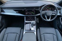 Audi Q8 SUV (18 on) 50 TDI Quattro S Line 5dr Tiptronic [Tech] For Sale - Lookers Audi Edinburgh, Edinburgh