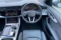 Audi Q8 SUV (18 on) 50 TDI Quattro S Line 5dr Tiptronic [Tech] For Sale - Lookers Audi Edinburgh, Edinburgh