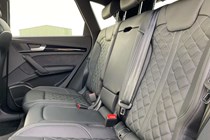 Audi Q5 SUV (16-24) SQ5 TDI Quattro Black Edition 5dr Tiptronic For Sale - Lookers Audi Edinburgh, Edinburgh