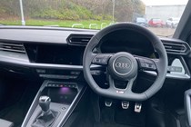 Audi A3 Sportback (20 on) 30 TFSI S Line 5dr For Sale - Lookers Audi Edinburgh, Edinburgh