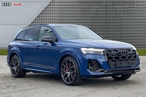 Audi Q7 SUV (15 on) SQ7 TFSI Quattro Black Ed 5dr Tiptronic [Tech Pro] For Sale - Lookers Audi Edinburgh, Edinburgh