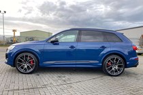 Audi Q7 SUV (15 on) SQ7 TFSI Quattro Black Ed 5dr Tiptronic [Tech Pro] For Sale - Lookers Audi Edinburgh, Edinburgh