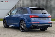 Audi Q7 SUV (15 on) SQ7 TFSI Quattro Black Ed 5dr Tiptronic [Tech Pro] For Sale - Lookers Audi Edinburgh, Edinburgh