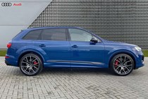 Audi Q7 SUV (15 on) SQ7 TFSI Quattro Black Ed 5dr Tiptronic [Tech Pro] For Sale - Lookers Audi Edinburgh, Edinburgh