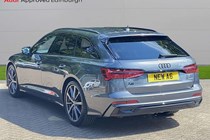 Audi A6 Avant (18 on) 40 TDI Quattro Black Edition 5dr S Tronic For Sale - Lookers Audi Edinburgh, Edinburgh