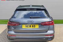 Audi A6 Avant (18 on) 40 TDI Quattro Black Edition 5dr S Tronic For Sale - Lookers Audi Edinburgh, Edinburgh