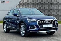 Audi Q3 SUV (18 on) Sport 35 TFSI 150PS S Tronic auto 5d For Sale - Lookers Audi Edinburgh, Edinburgh