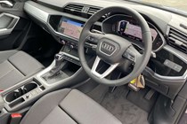 Audi Q3 SUV (18 on) Sport 35 TFSI 150PS S Tronic auto 5d For Sale - Lookers Audi Edinburgh, Edinburgh