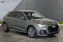 Audi A1 Sportback (18 on) S Line 25 TFSI 95PS 5d For Sale - Lookers Audi Edinburgh, Edinburgh