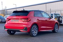 Audi A1 Sportback (18 on) S Line 30 TFSI 116PS S Tronic auto 5d For Sale - Lookers Audi Edinburgh, Edinburgh