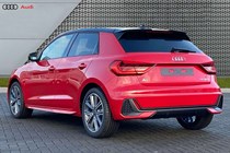 Audi A1 Sportback (18 on) S Line 30 TFSI 116PS S Tronic auto 5d For Sale - Lookers Audi Edinburgh, Edinburgh