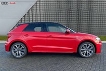 Audi A1 Sportback (18 on) S Line 30 TFSI 116PS S Tronic auto 5d For Sale - Lookers Audi Edinburgh, Edinburgh