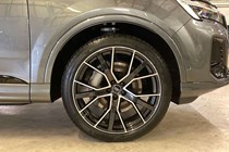 Audi Q7 SUV (15 on) 45 TDI Quattro Black Edition 5dr Tiptronic For Sale - Lookers Audi Edinburgh, Edinburgh