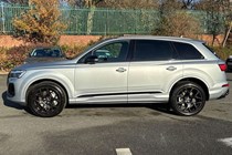 Audi Q7 SUV (15 on) 50 TDI Quattro Black Edition 5dr Tiptronic [Tech] For Sale - Lookers Audi Edinburgh, Edinburgh