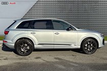 Audi Q7 SUV (15 on) 50 TDI Quattro Black Edition 5dr Tiptronic [Tech] For Sale - Lookers Audi Edinburgh, Edinburgh