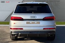 Audi Q7 SUV (15 on) 50 TDI Quattro Black Edition 5dr Tiptronic [Tech] For Sale - Lookers Audi Edinburgh, Edinburgh