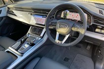 Audi Q7 SUV (15 on) 55 TFSI e Quattro S Line 5dr Tiptronic [Tech Pack] For Sale - Lookers Audi Edinburgh, Edinburgh