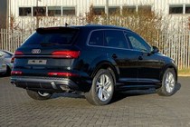 Audi Q7 SUV (15 on) 55 TFSI e Quattro S Line 5dr Tiptronic [Tech Pack] For Sale - Lookers Audi Edinburgh, Edinburgh