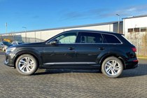 Audi Q7 SUV (15 on) 55 TFSI e Quattro S Line 5dr Tiptronic [Tech Pack] For Sale - Lookers Audi Edinburgh, Edinburgh