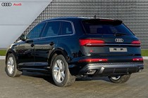 Audi Q7 SUV (15 on) 55 TFSI e Quattro S Line 5dr Tiptronic [Tech Pack] For Sale - Lookers Audi Edinburgh, Edinburgh