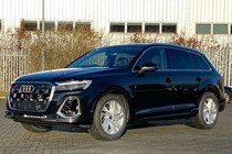 Audi Q7 SUV (15 on) 55 TFSI e Quattro S Line 5dr Tiptronic [Tech Pack] For Sale - Lookers Audi Edinburgh, Edinburgh