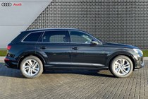 Audi Q7 SUV (15 on) 55 TFSI e Quattro S Line 5dr Tiptronic [Tech Pack] For Sale - Lookers Audi Edinburgh, Edinburgh