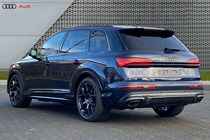 Audi Q7 SUV (15 on) 50 TDI Quattro Black Ed 5dr Tiptronic [Tech Pro] For Sale - Lookers Audi Edinburgh, Edinburgh