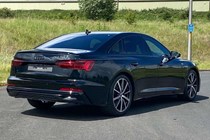 Audi A6 Saloon (18 on) 50 TFSI e Quattro Black Ed 4dr S Tronic [Tech] For Sale - Lookers Audi Edinburgh, Edinburgh