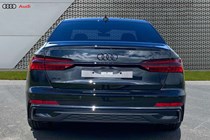 Audi A6 Saloon (18 on) 50 TFSI e Quattro Black Ed 4dr S Tronic [Tech] For Sale - Lookers Audi Edinburgh, Edinburgh