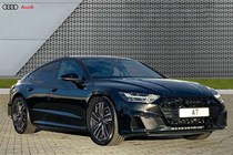 Audi A7 Sportback (18 on) 40 TDI Quattro Black Edition 5dr S Tronic [Tech] For Sale - Lookers Audi Edinburgh, Edinburgh