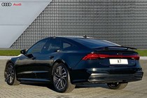 Audi A7 Sportback (18 on) 40 TDI Quattro Black Edition 5dr S Tronic [Tech] For Sale - Lookers Audi Edinburgh, Edinburgh