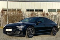 Audi A7 Sportback (18 on) 40 TDI Quattro Black Edition 5dr S Tronic [Tech] For Sale - Lookers Audi Edinburgh, Edinburgh