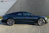 Audi A7 Sportback (18 on) 40 TDI Quattro Black Edition 5dr S Tronic [Tech] For Sale - Lookers Audi Edinburgh, Edinburgh