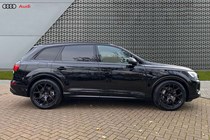 Audi Q7 SUV (15 on) 50 TDI Quattro Black Edition 5dr Tiptronic For Sale - Lookers Audi Edinburgh, Edinburgh