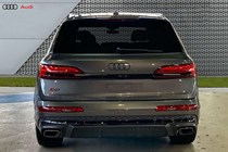 Audi Q7 SUV (15 on) 50 TDI Quattro Black Ed 5dr Tiptronic [Tech Pro] For Sale - Lookers Audi Edinburgh, Edinburgh