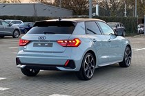 Audi A1 Sportback (18 on) 35 TFSI Black Edition 5dr S Tronic For Sale - Lookers Audi Edinburgh, Edinburgh