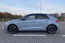 Audi A1 Sportback (18 on) 35 TFSI Black Edition 5dr S Tronic For Sale - Lookers Audi Edinburgh, Edinburgh